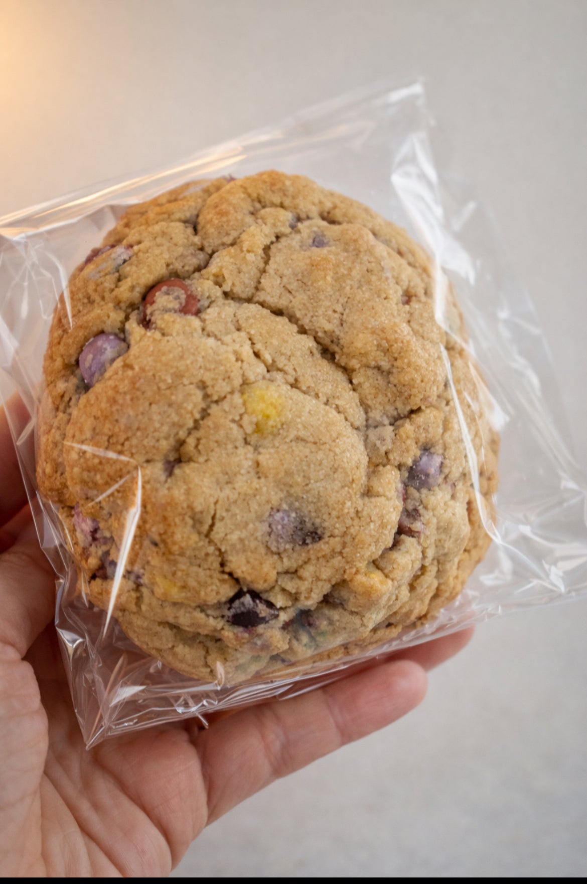 Box Of 4 NYC Cookies