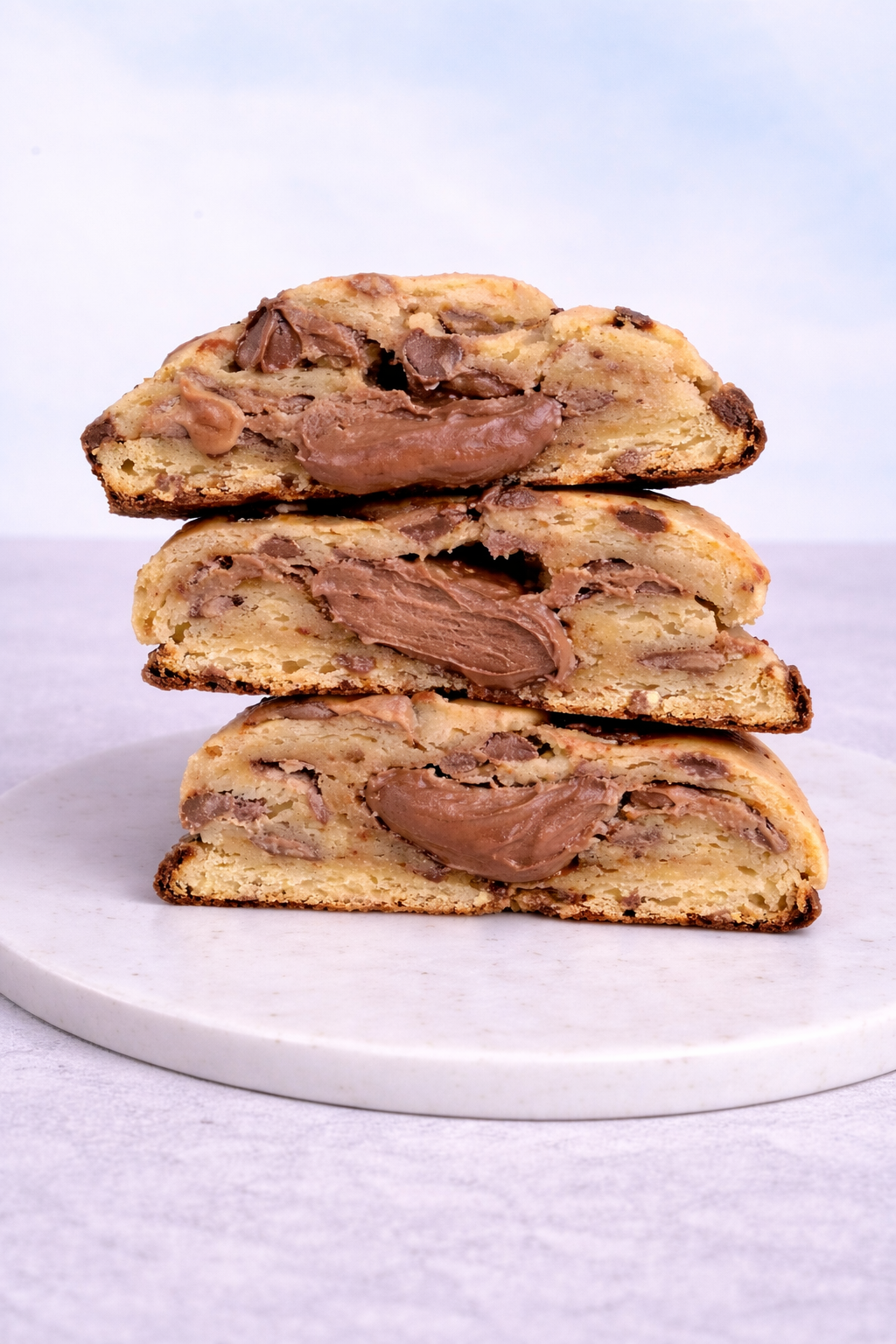 Mixed Box Of 4 Stuffed NYC Cookies