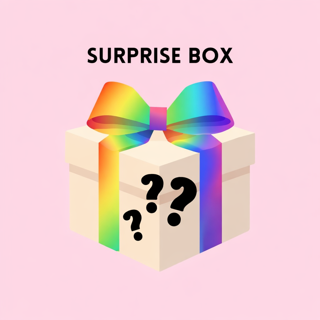 Surprise treat box